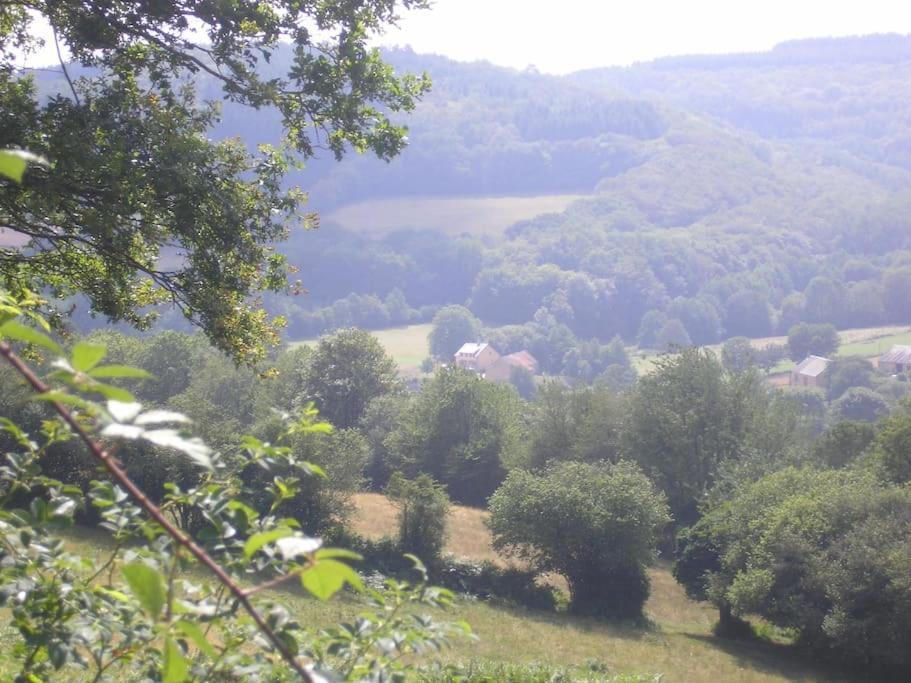 Le Studio Du Crot Noir Cussy-en-Morvan Exterior photo